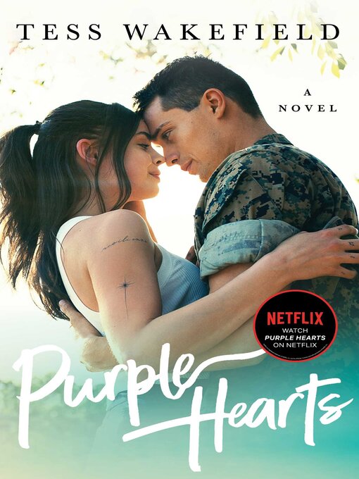 Title details for Purple Hearts by Tess Wakefield - Available